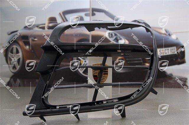 Halterahmen / Gitter, Aero Kit CUP, schwarz, L Halterahmen / Gitter, Aero Kit CUP, schwarz, L