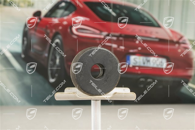 Gummieinlage / Puffer für Getriebestütze