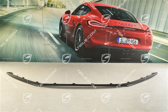 GTS  lip spoiler