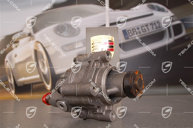 Power steering pump