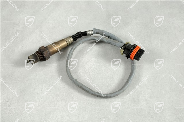 Oxygen sensor, in front of catalytic converter, L=R Oxygen sensor, in front of catalytic converter, L=R