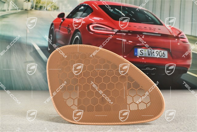 Lautsprecherblende, Seitenwandverkleidung, Sandbeige, Cabrio, R