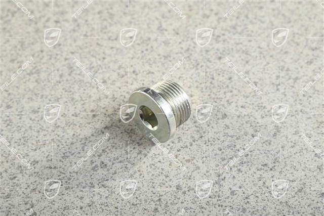 Filler plug / drain plug, gearbox M22 x 1,5 Filler plug / drain plug, gearbox M22 x 1,5