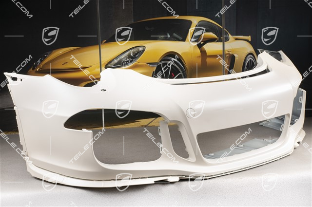 GT3 RS front bumper