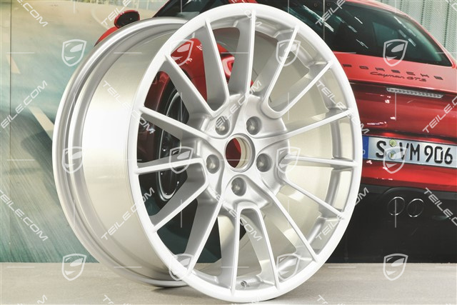 21" Felge SportPlus, hinten, 10J x 21 ET45
