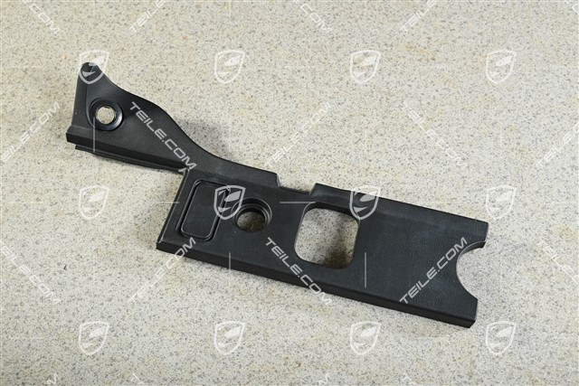 Cover, black, L