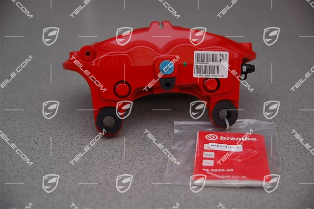 Festsattel ROT, Scheibendurchmesser 18" plus, R
