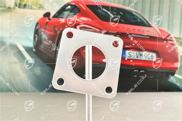 Gasket, exhaust system