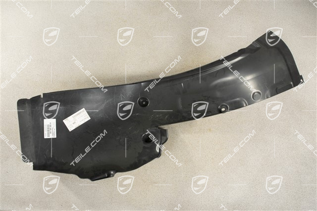 Radhausschale hinten, Vorne, GT2 RS / GT3 RS, L