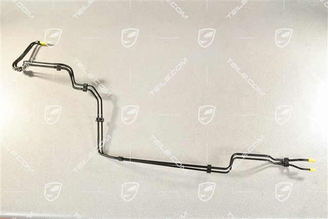 Fuel lines S / GTS / TURBO