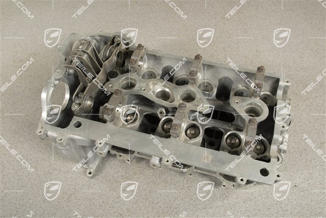 S / R, Cylinder head, 4-6