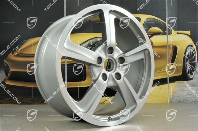 20" Felga Sport Techno, 8,5J x 20 ET57