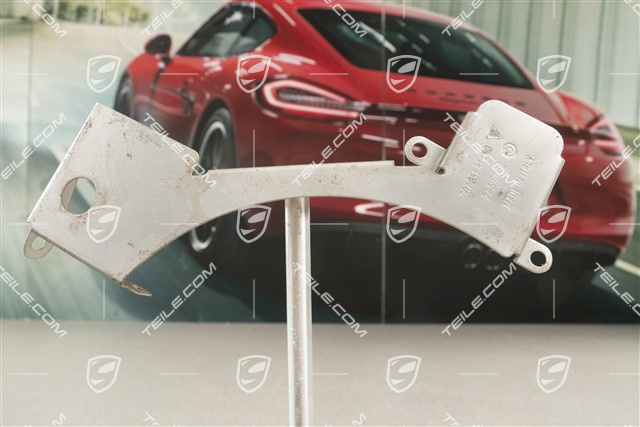 GT3RS, Abdeckblech, Unten, R