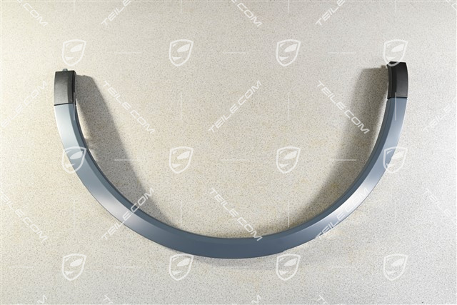 Coupe, Wide Wheel Arch, rear, L