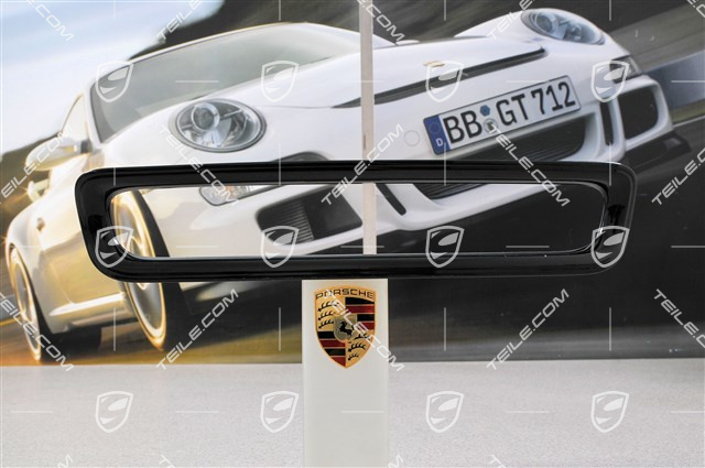 Bumper trim, centre, front part, Boxster S Bumper trim, centre, front part, Boxster S