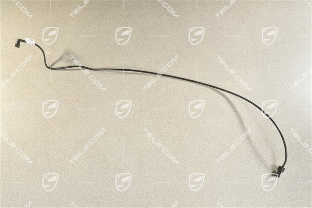 Fuel line, front