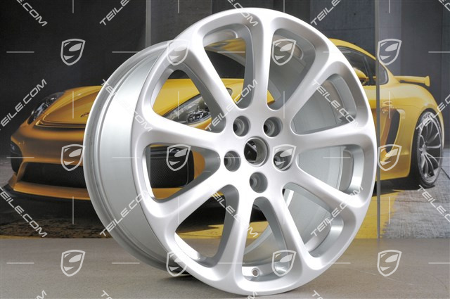 Quattroporte 19" Felge 10,5Jx19 ET 50.5