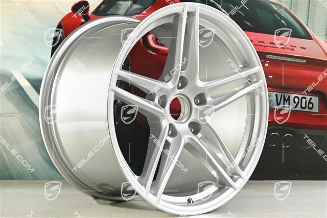 19" Felge Carrera VI, 11,5J x 19 ET56