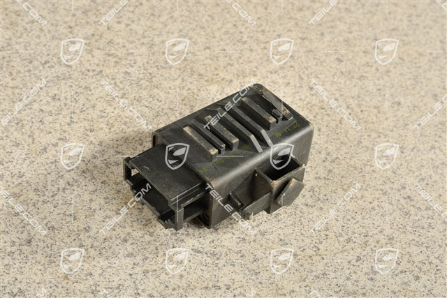 Seat heating control unit
