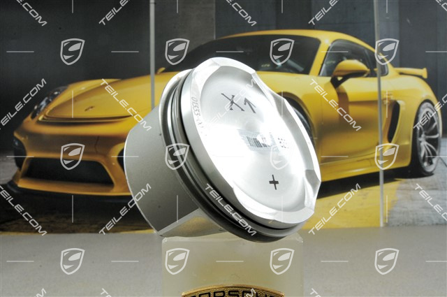Kolben, 545,1 - 550,1 G, 4.5L Turbo Kolben, 545,1 - 550,1 G, 4.5L Turbo