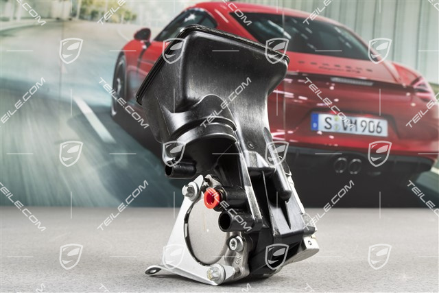 Power steering pump