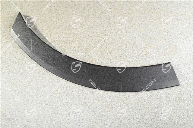 Cross Turismo / Turbo S, Wide wheel arch cover / flared wheel arches, rear bumper part, R