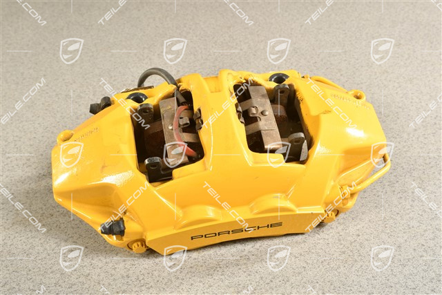 PCCB zacisk hamulcowy, C2 / C2S / C4 / C4S / Turbo, R