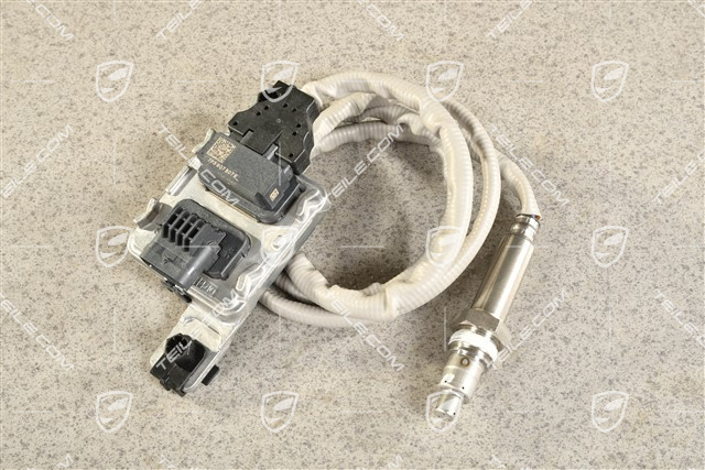 4,2 L TDI, Nitrogen oxide sensor / NOX with control unit