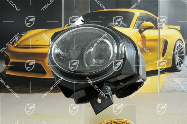 Nebelscheinwerfer, Turbo, nicht komplett, L Nebelscheinwerfer, Turbo, nicht komplett, L