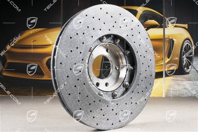 PCCB Tarcza ceramiczna, "20-Zoll Plus", 420mm, przód, R