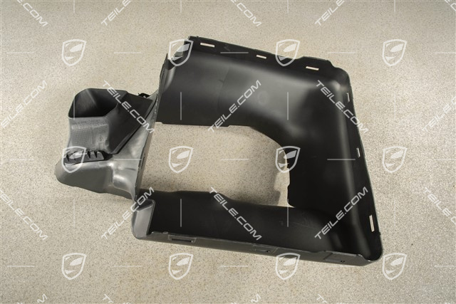 Air duct, GTS, L
