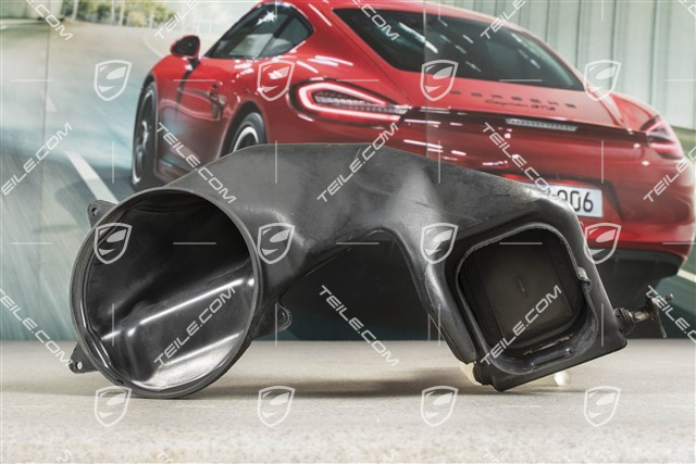 Hot-air manifold