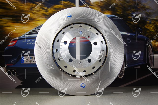 Brake disc, Panamera Turbo, L