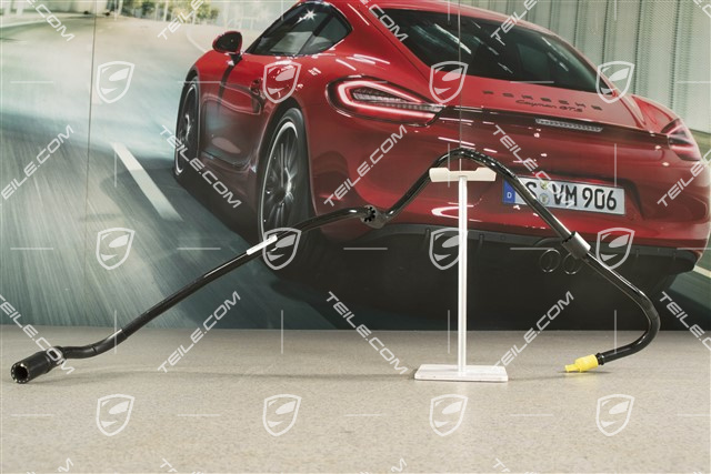 Servolenkung Druckleitung, Ruecklaufleitung