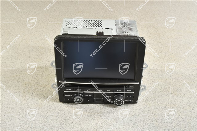 Control unit / radio navi, Saudi Arabia