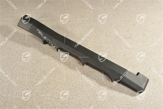 Injection rail Plastic housing / cover