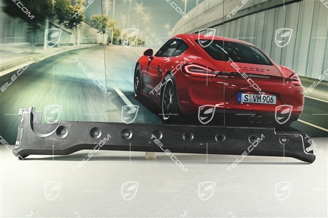 Osłona progu, Turbo, L