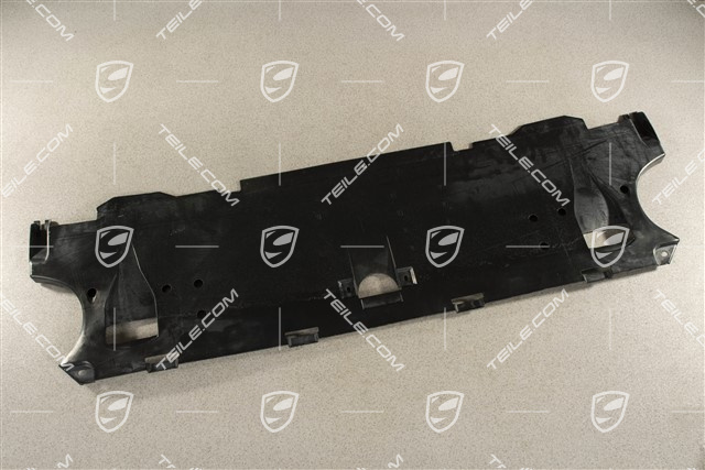 Motorabdeckung, GT2/GT3