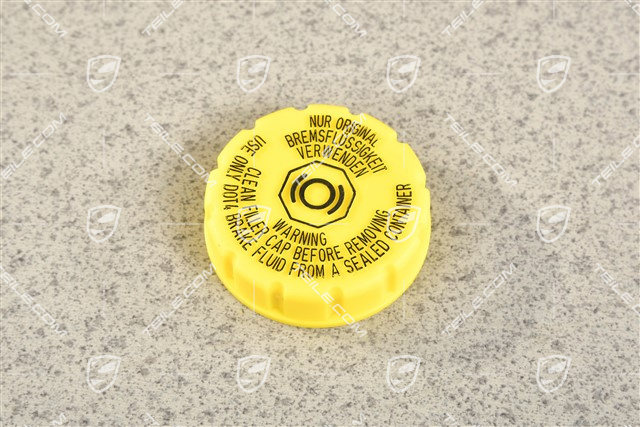 Verschlussdeckel Bremsflüssigkeitsbehälter
