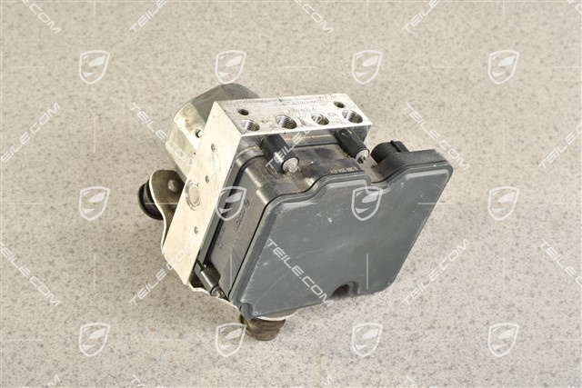 Hydraulic unit / ABS pump, Carrera 4 / 4S / Turbo