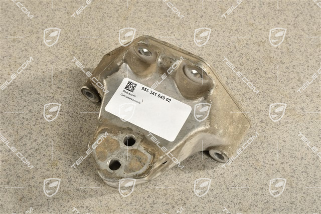 3,2L / 3,6L, Getriebekonsole / Getriebeträger