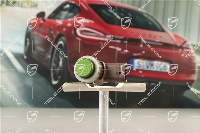 Park assist sensor, front