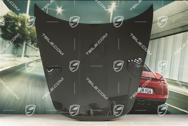 Front lid, Speedster