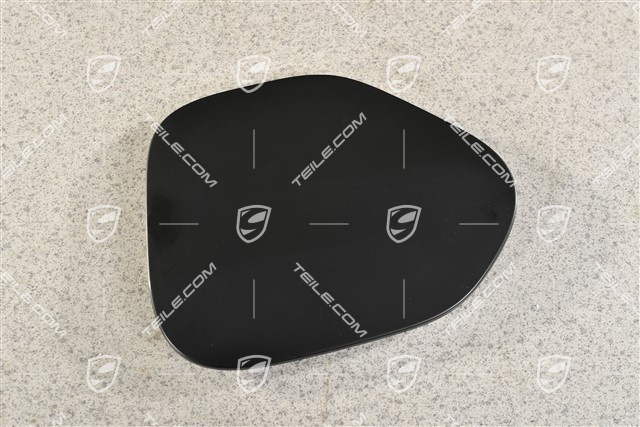 Charging socket flap, L