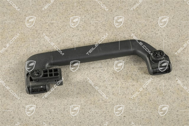 Haltegriff hinten, schwarz, L
