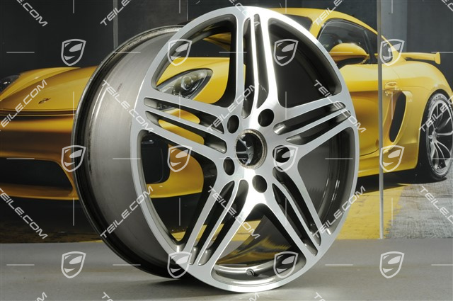 19" Felga "Turbo I", 8,5J x 19 ET56