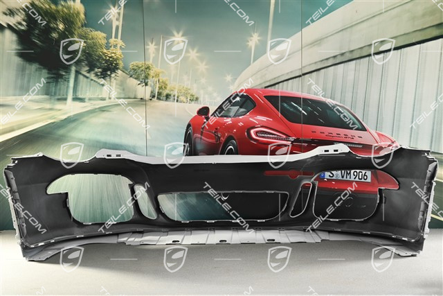GT3 front bumper, CUP version