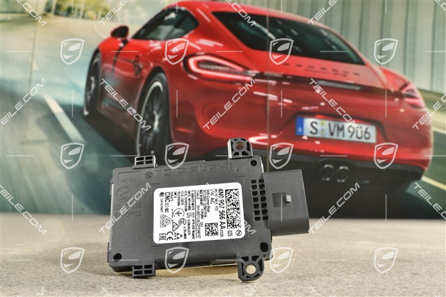 Lane change assistant control unit