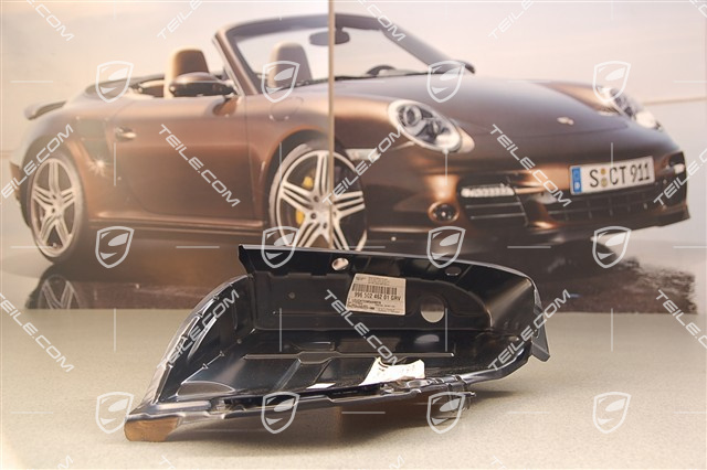 Rama lampy tylnej, Turbo / Carrera4S, R Rama lampy tylnej, Turbo / Carrera4S, R