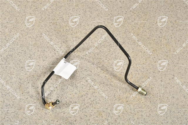 Brake line, C4/ 4S / Turbo GT2 / GT3